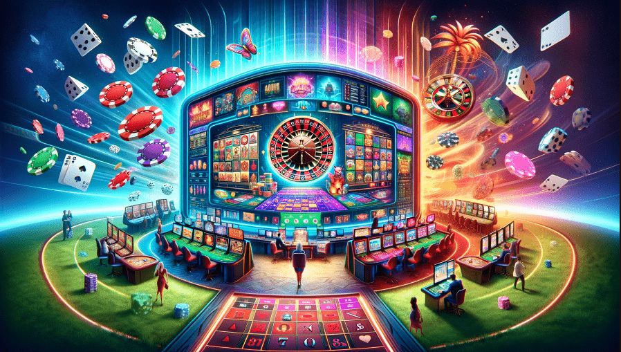 Winz.io Casino آن لائن کیسینو میں کھیلنے کی وجوہات